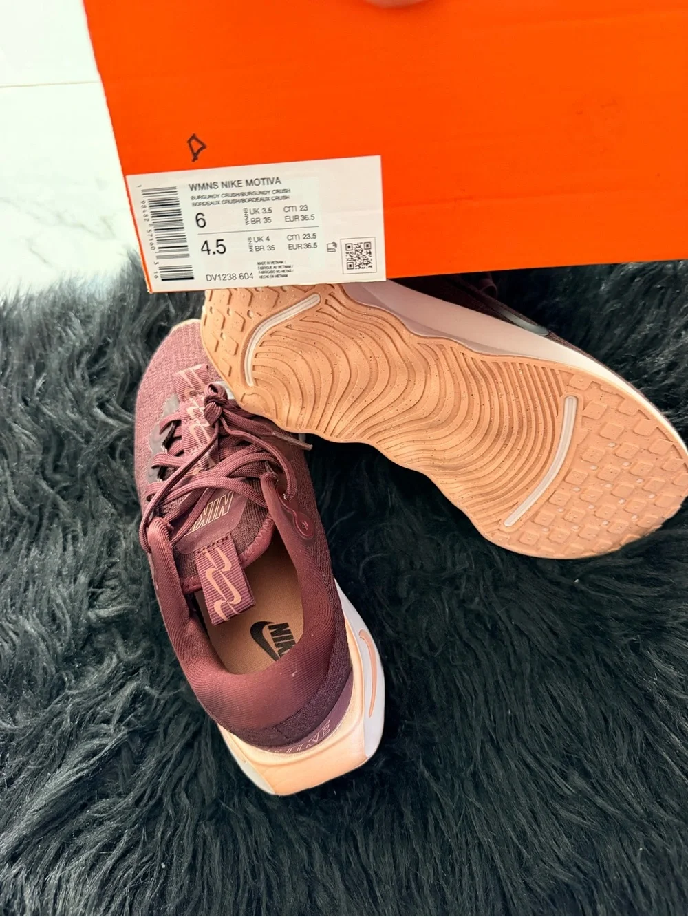 Nike size women